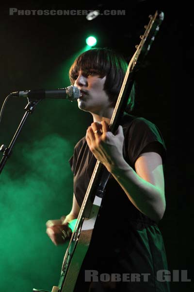 JOHN AND JEHN - 2009-06-09 - PARIS - La Maroquinerie - Camille Berthomier